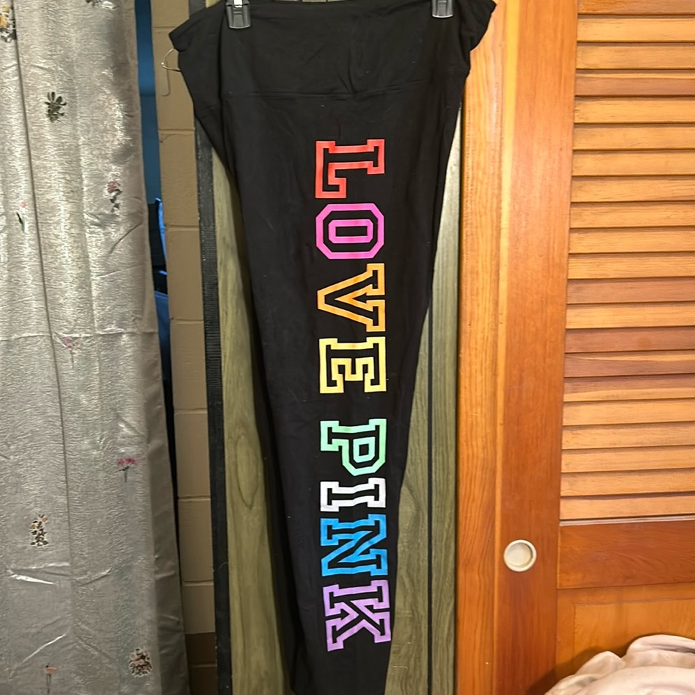 PINK Victoria Secret leggings